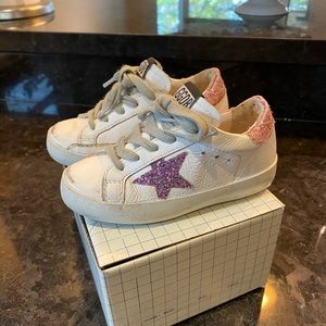Golden goose sneakers